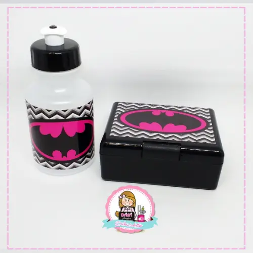 Kit Lanche Batman