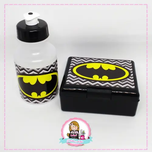 Kit Lanche Batman