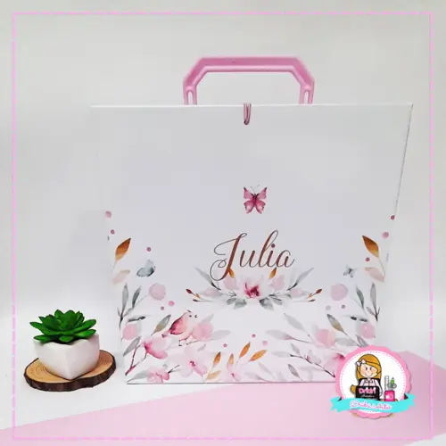 Kit Maternidade Floral