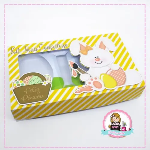 Kit Mini Confeiteiro