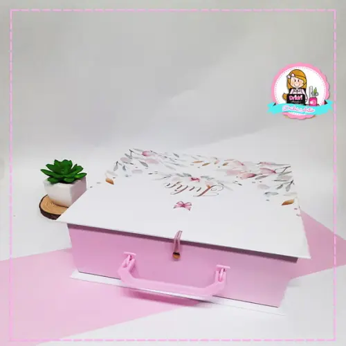 Kit Maternidade Floral