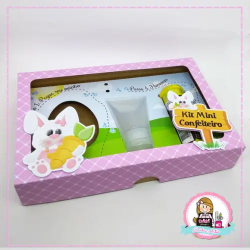 Kit Mini Confeiteiro