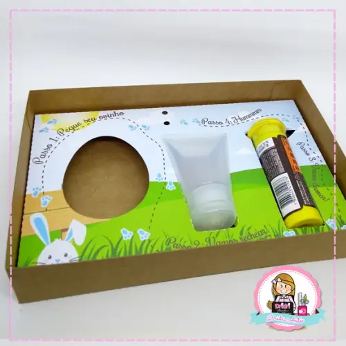 Kit Mini Confeiteiro
