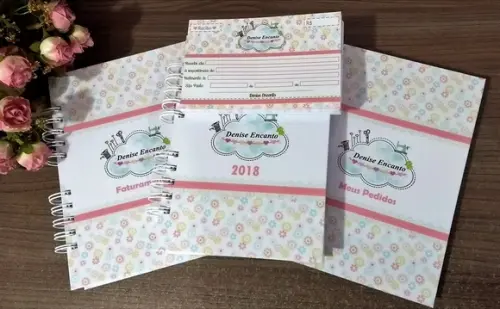 Kit Organização Promocional