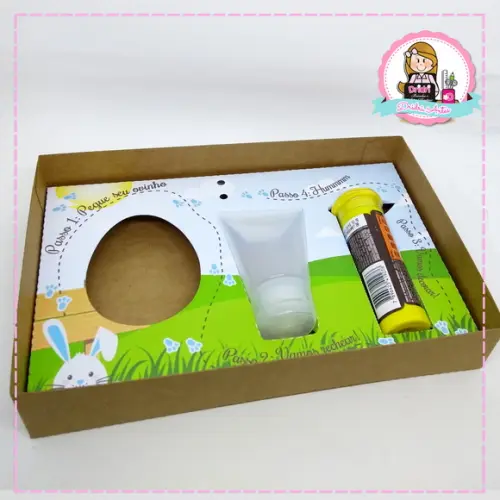 Kit Mini Confeiteiro