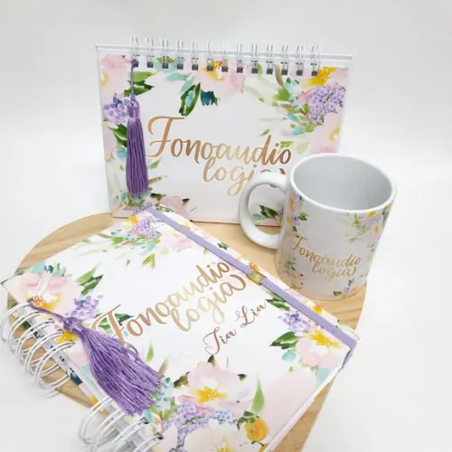 Kit Organizador Profissão