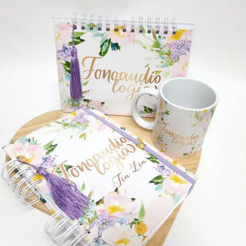 Kit Organizador Profissão