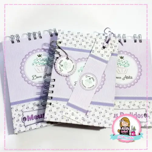 Kit personalizado para empresa