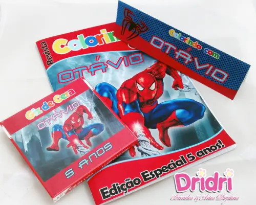 Kit Pintura