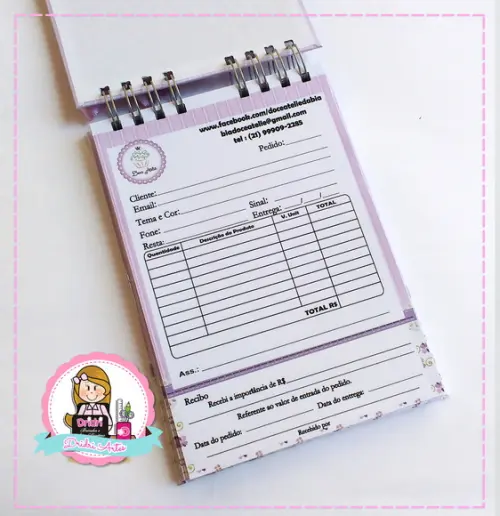 Kit personalizado para empresa