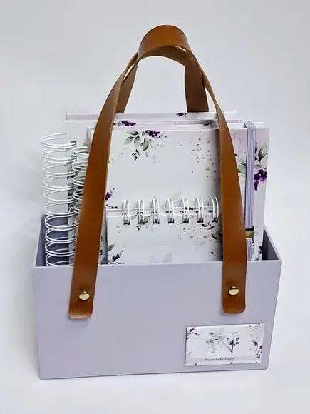 Kit Presente Personalizado Luxo