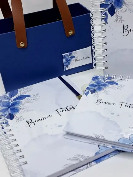 Kit Presente Personalizado Luxo