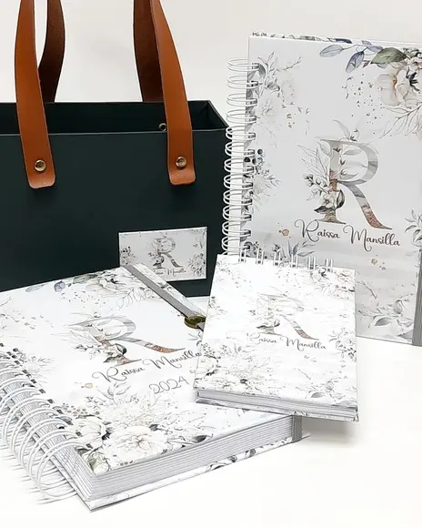 Kit Presente Personalizado Luxo