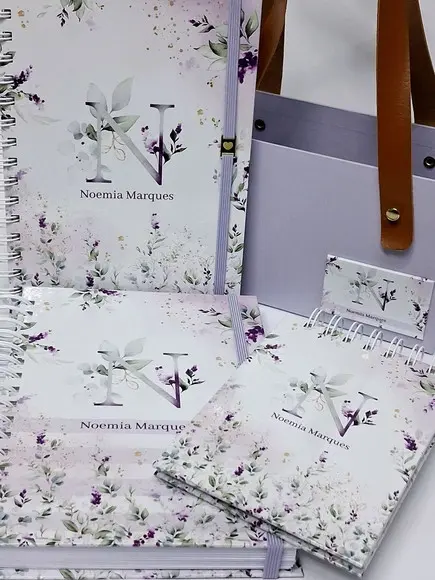 Kit Presente Personalizado Luxo