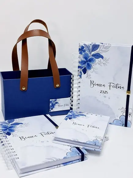 Kit Presente Personalizado Luxo