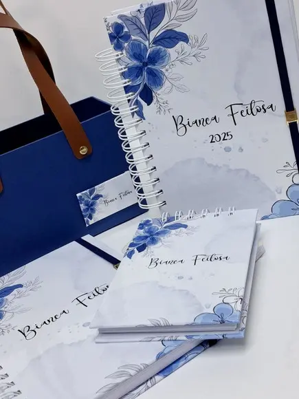 Kit Presente Personalizado Luxo
