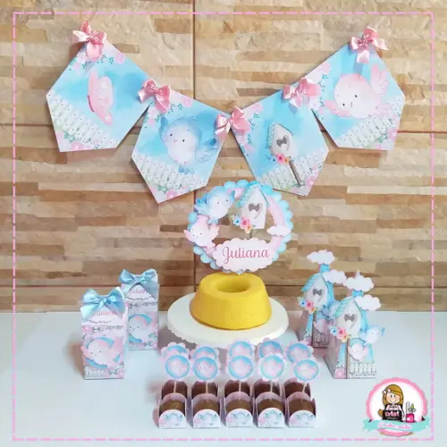 Kit Só Um Bolinho