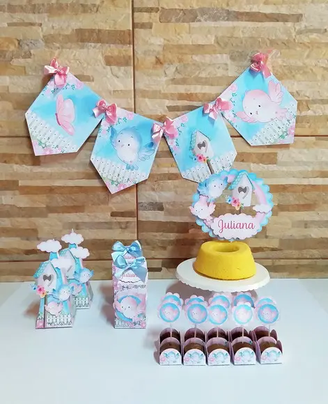Kit Só Um Bolinho