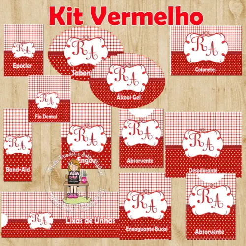 Kit Toillet