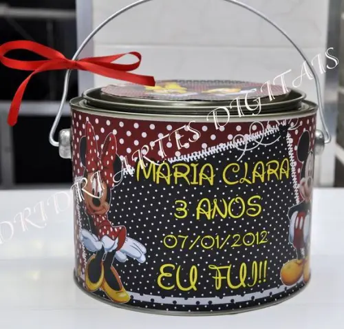 Lata Meio Galão