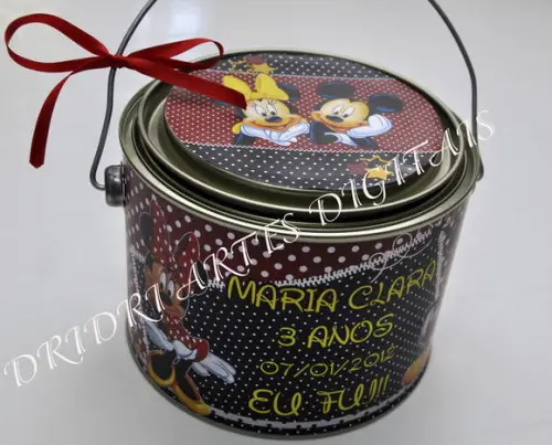 Lata Meio Galão