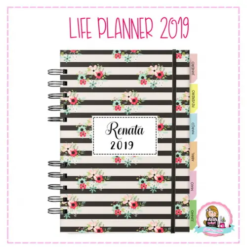 Life Planner 2021
