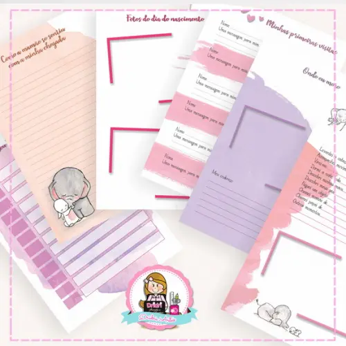 Livro do Bebe