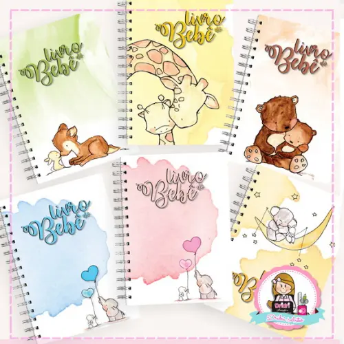 Livro do Bebe