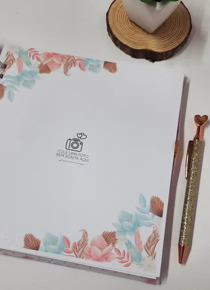 Livro do Bebê Floresta