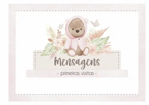 Livro do Bebê Ursinha