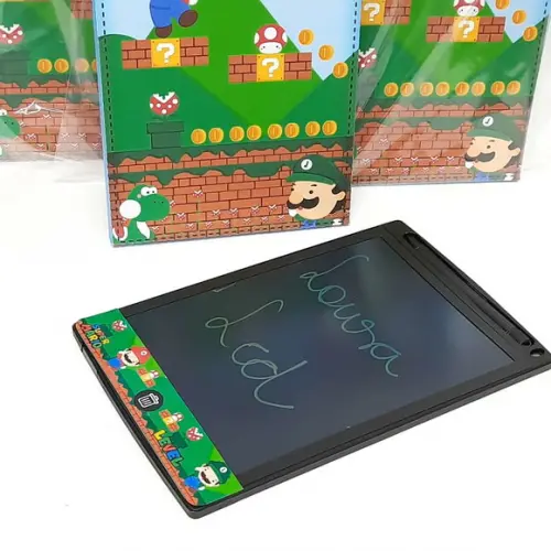 Lousa Magica Lcd Tablet Escrever, Pintar e Desenhar