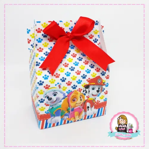 Maletinha Patrulha Canina