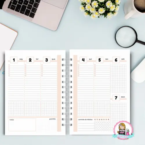 Planner 2021
