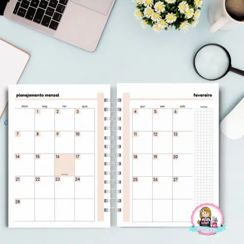 Planner 2021
