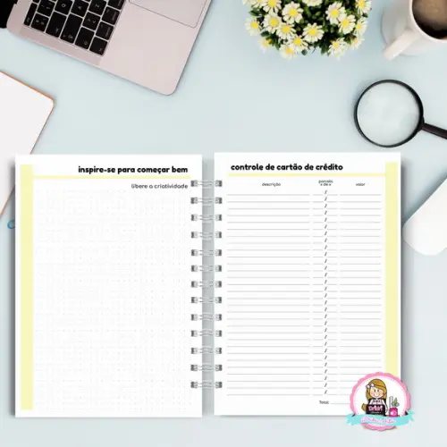 Planner 2021