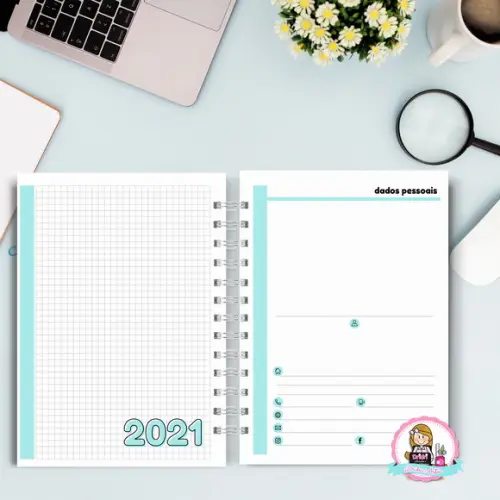 Planner 2021