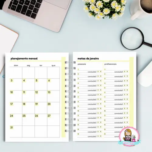 Planner 2021