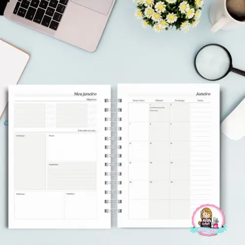 Planner 2022