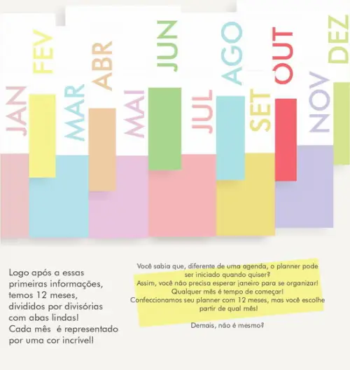 Planner 2022