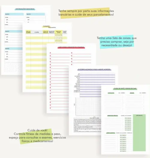 Planner 2022