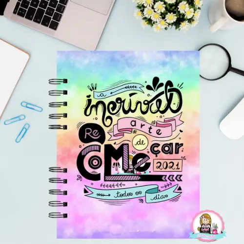 Planner Colors 2021