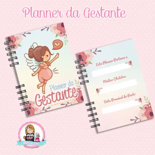 Planner da Gestante