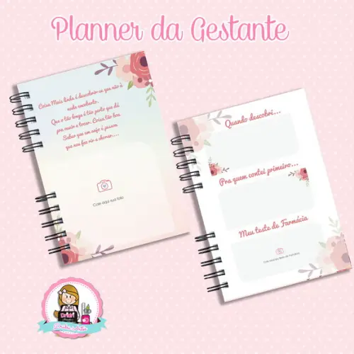 Planner da Gestante