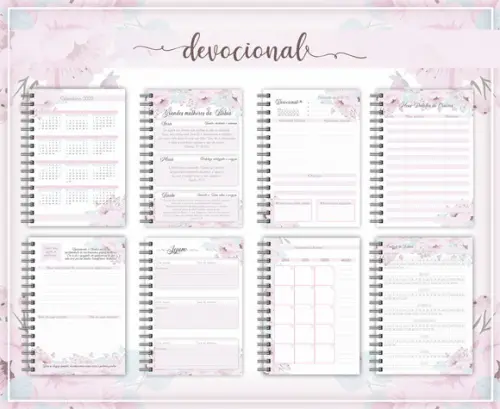 Planner Devocional