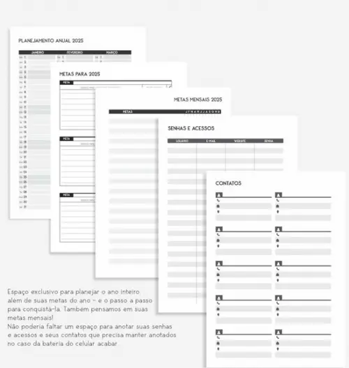 Planner Jurídico