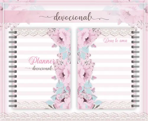 Planner Devocional