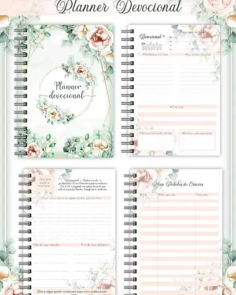 Planner Devocional