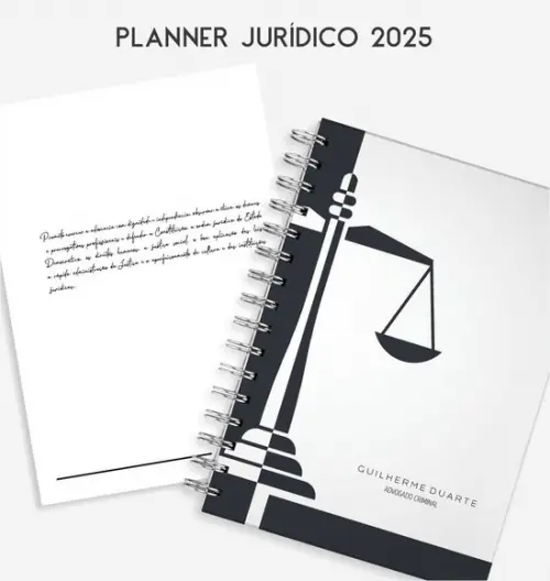 Planner Jurídico 2025
