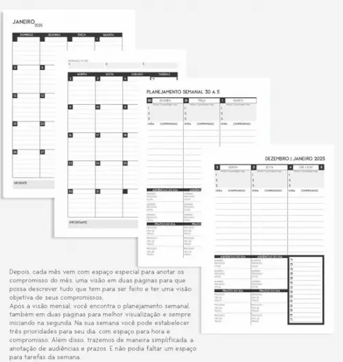 Planner Jurídico