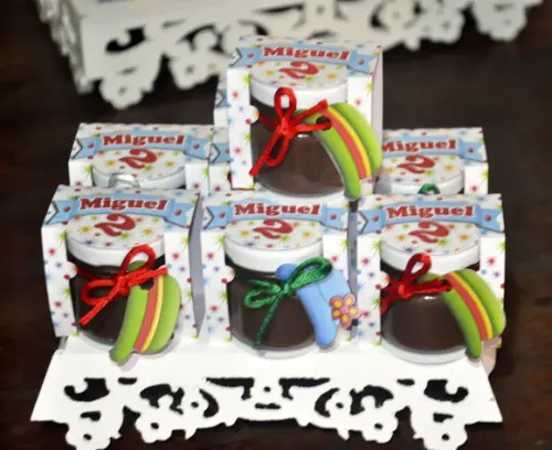 Potinho Brigadeiro 40ml